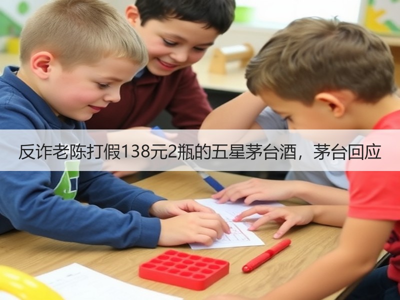 反诈老陈打假138元2瓶的五星茅台酒，茅
