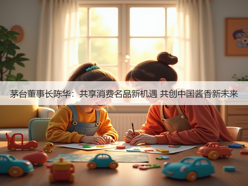 茅台董事长陈华：共享消费名品新机遇 共创