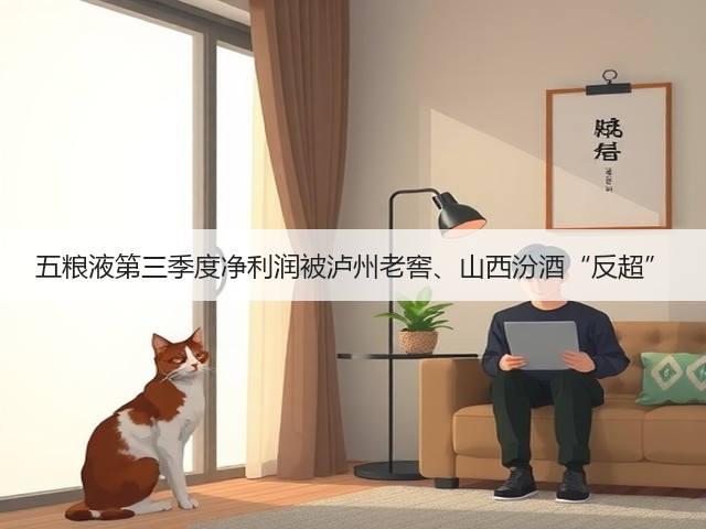 五粮液第三季度净利润被泸州老窖、山西汾酒“反超”(图1)