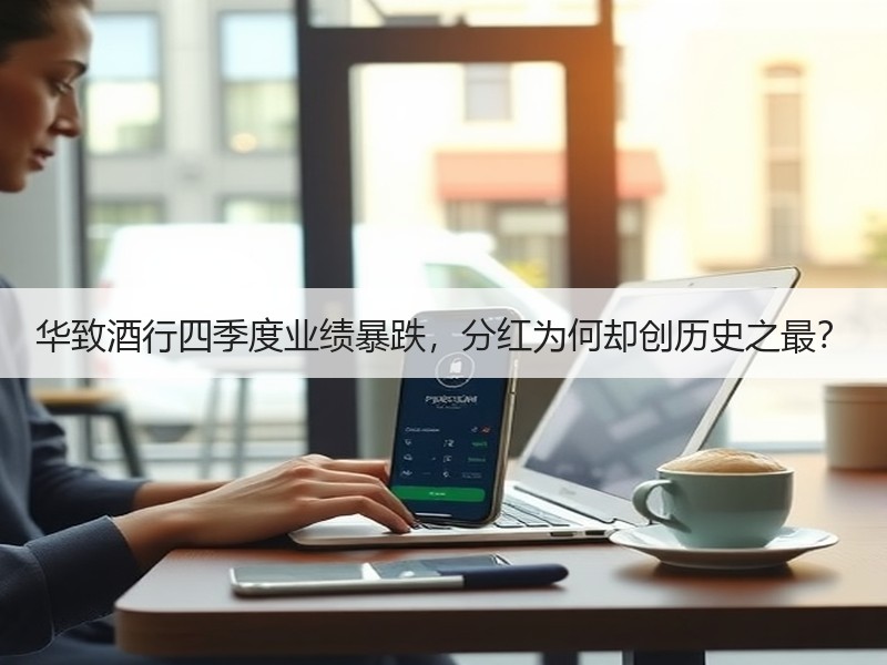 华致酒行四季度业绩暴跌，分红为何却创历史