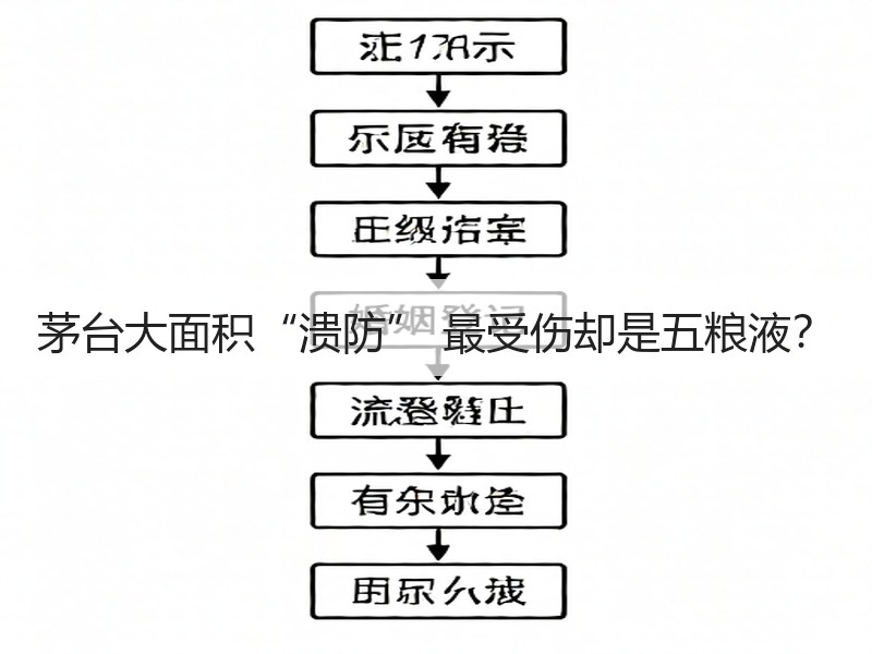 茅台大面积“溃防” 最受伤却是五粮液？