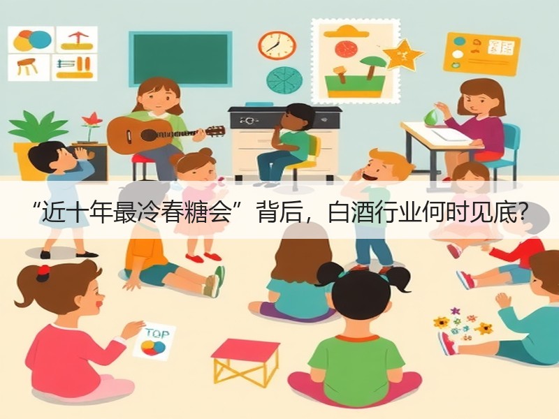 “近十年最冷春糖会”背后，白酒行业何时见