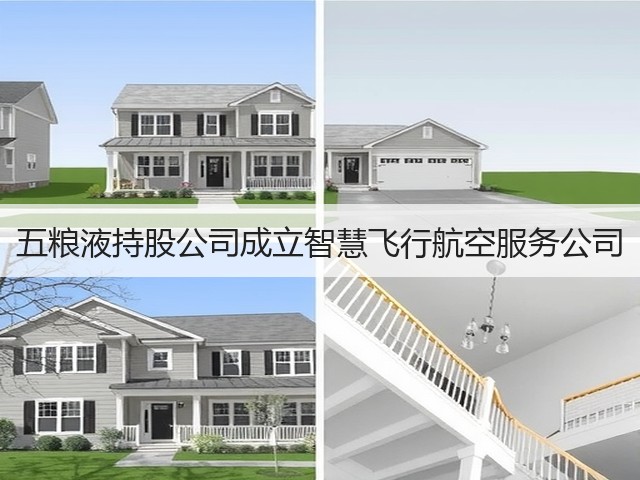 五粮液持股公司成立智慧飞行航空服务公司(图5)