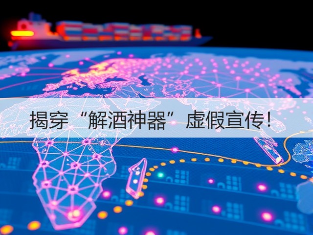 揭穿“解酒神器”虚假宣传！(图5)