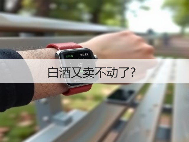 白酒又卖不动了？(图3)