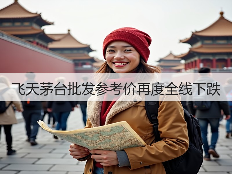飞天茅台批发参考价再度全线下跌
