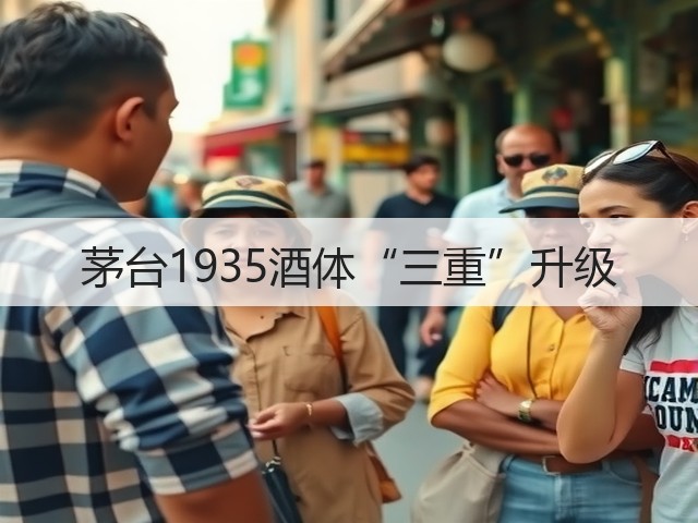 茅台1935酒体“三重”升级(图2)