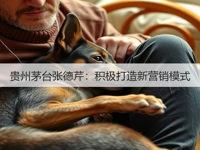 贵州茅台张德芹：积极打造新营销模式(图2)