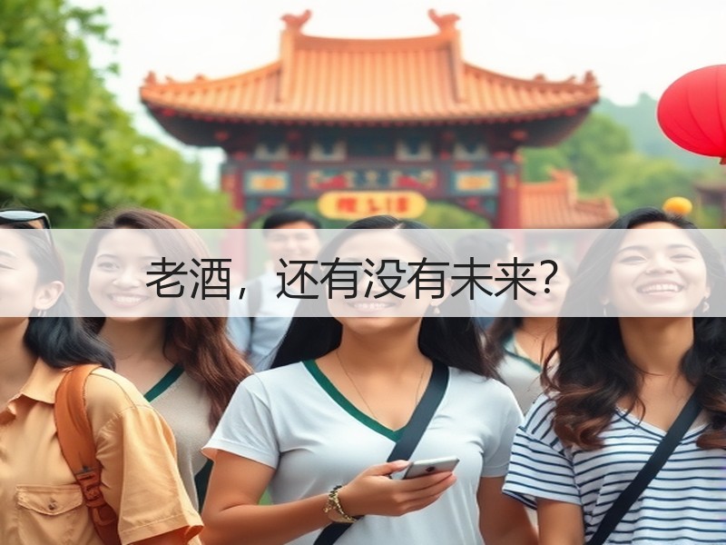 老酒，还有没有未来？