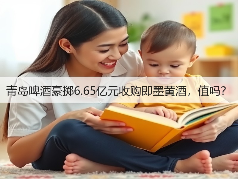 青岛啤酒豪掷6.65亿元收购即墨黄酒，值