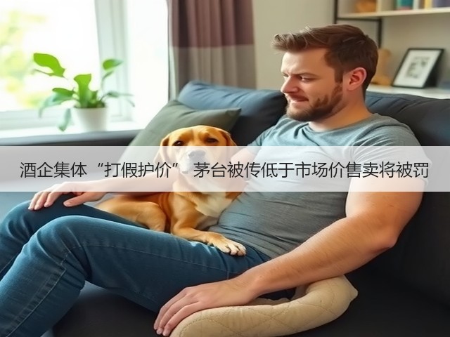 酒企集体“打假护价” 茅台被传低于市场价售卖将被罚(图3)