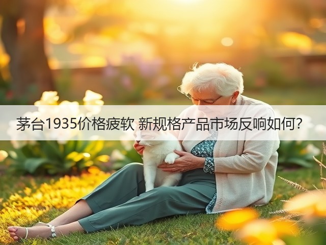 茅台1935价格疲软 新规格产品市场反响如何？(图2)