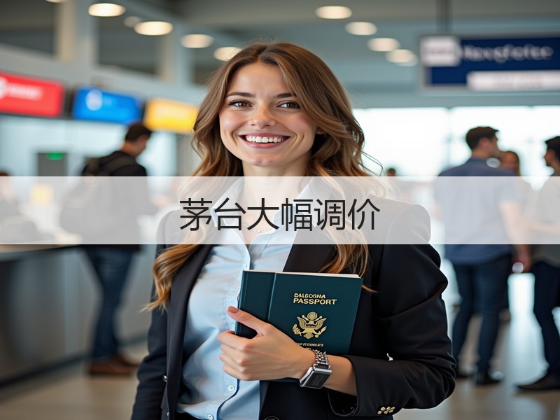 茅台大幅调价