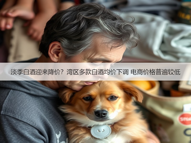 淡季白酒迎来降价？湾区多款白酒均价下调 