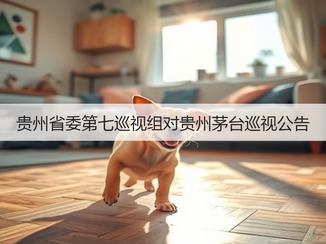 贵州省委第七巡视组对贵州茅台巡视公告(图2)