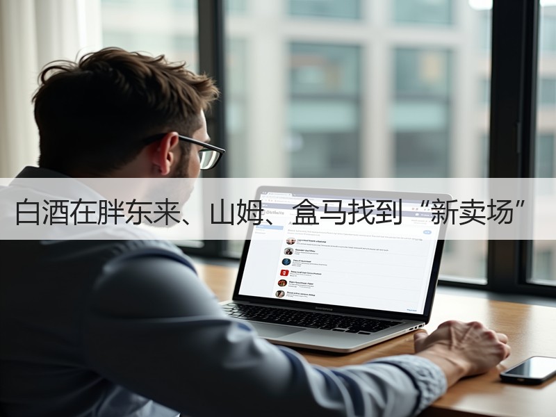 白酒在胖东来、山姆、盒马找到“新卖场”
