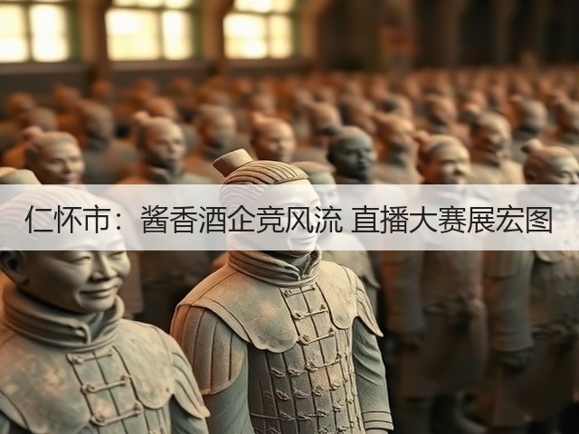 仁怀市：酱香酒企竞风流 直播大赛展宏图(图3)