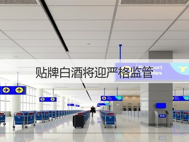 贴牌白酒将迎严格监管(图2)