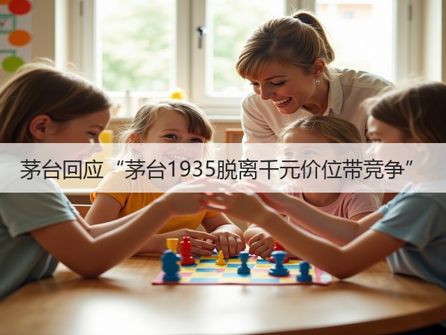 茅台回应“茅台1935脱离千元价位带竞争”(图3)