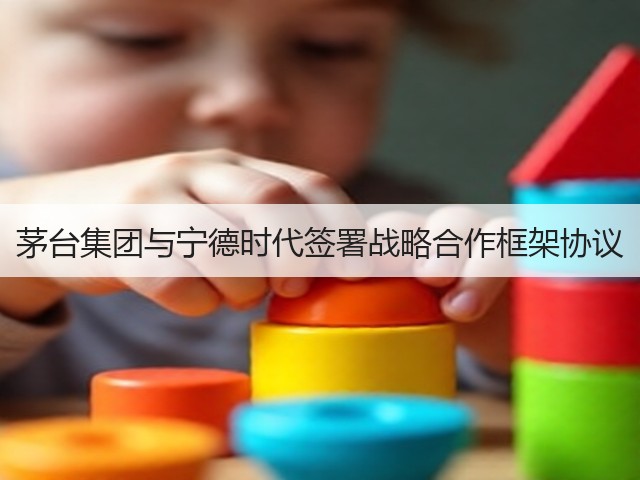 茅台集团与宁德时代签署战略合作框架协议(图5) 茅台集团与宁德时代签署战略合作框架协议(图5)
