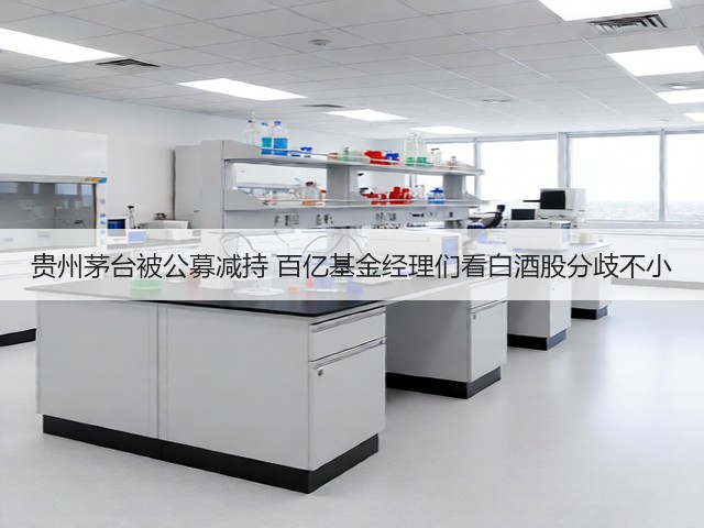 贵州茅台被公募减持 百亿基金经理们看白酒股分歧不小(图3)