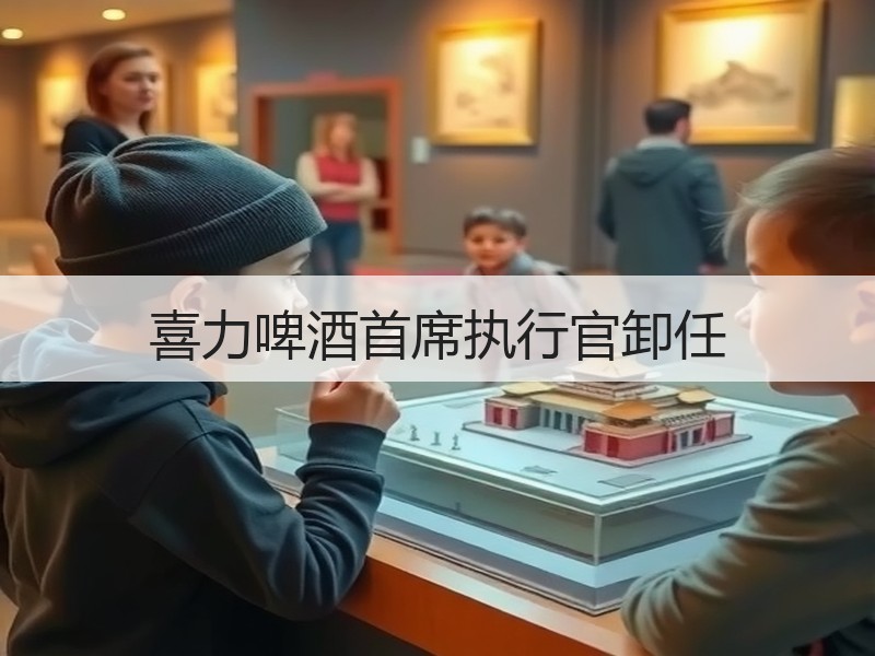 喜力啤酒首席执行官卸任