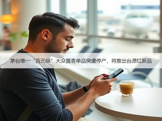 茅台唯一“百元级”大众酱香单品突遭停产，将推出台源红新品(图1)