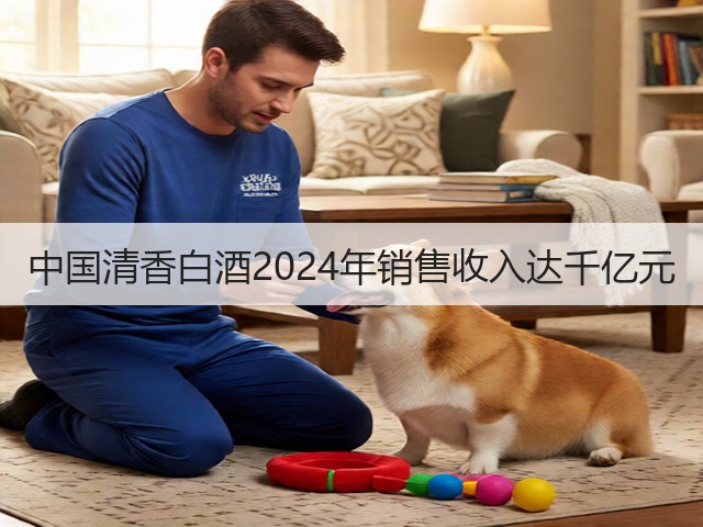 中国清香白酒2024年销售收入达千亿元(图1)