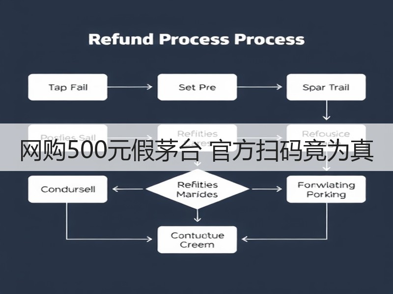 网购500元假茅台 官方扫码竟为真