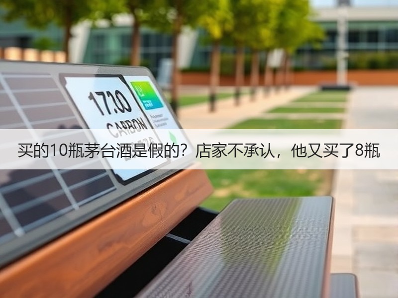 买的10瓶茅台酒是假的？店家不承认，他又