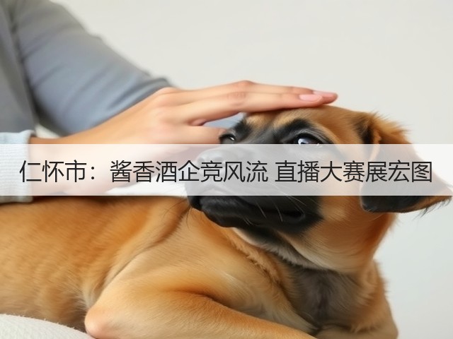 仁怀市：酱香酒企竞风流 直播大赛展宏图(图2)