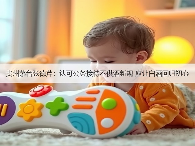 贵州茅台张德芹：认可公务接待不供酒新规 应让白酒回归初心(图4)
