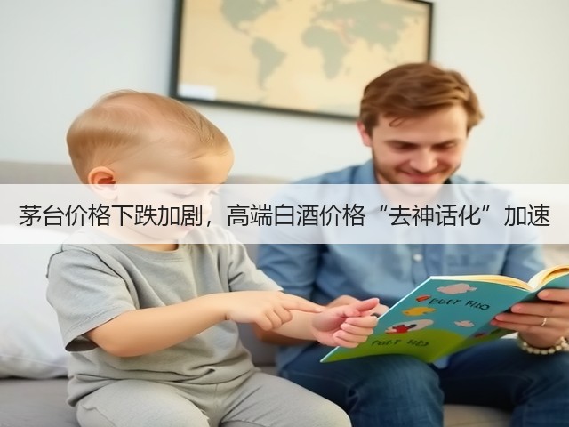 茅台价格下跌加剧，高端白酒价格“去神话化”加速(图3)