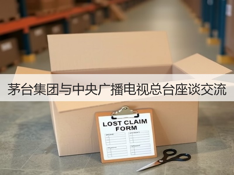 茅台集团与中央广播电视总台座谈交流