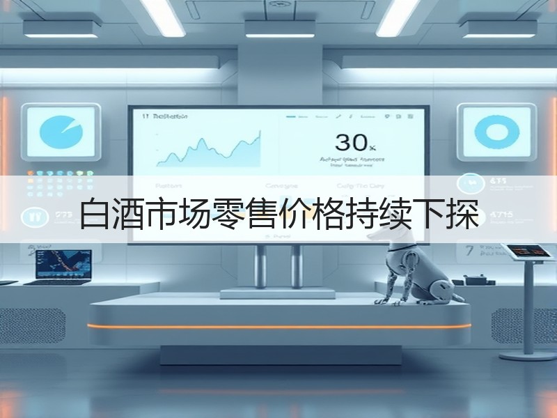 白酒市场零售价格持续下探