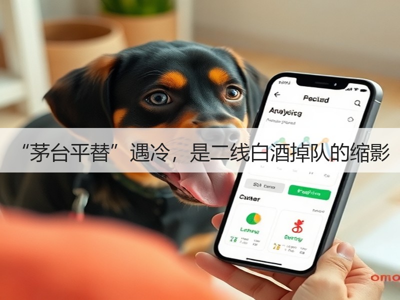 “茅台平替”遇冷，是二线白酒掉队的缩影