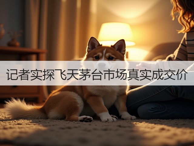 记者实探飞天茅台市场真实成交价(图5)