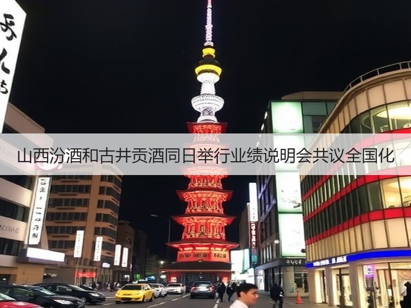 山西汾酒和古井贡酒同日举行业绩说明会共议