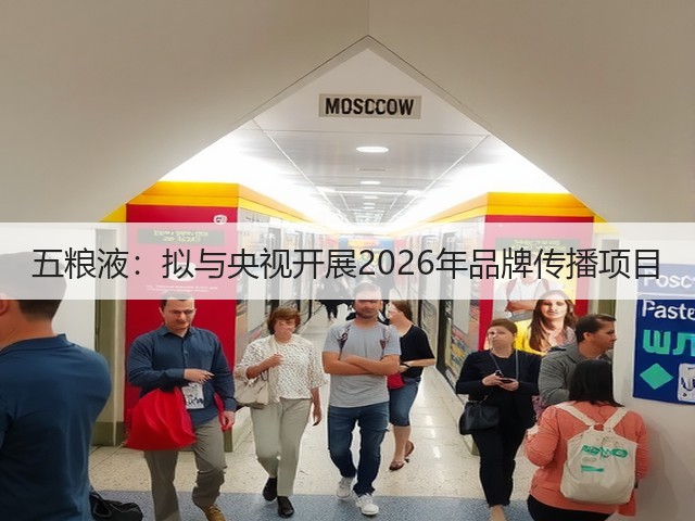 五粮液：拟与央视开展2026年品牌传播项目(图5)