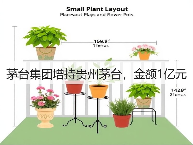 茅台集团增持贵州茅台，金额1亿元