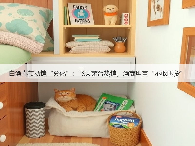 白酒春节动销“分化”：飞天茅台热销，酒商