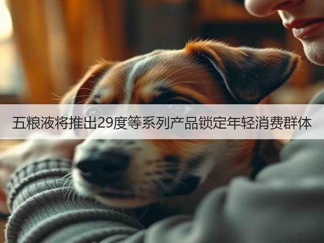 五粮液将推出29度等系列产品锁定年轻消费群体(图3)