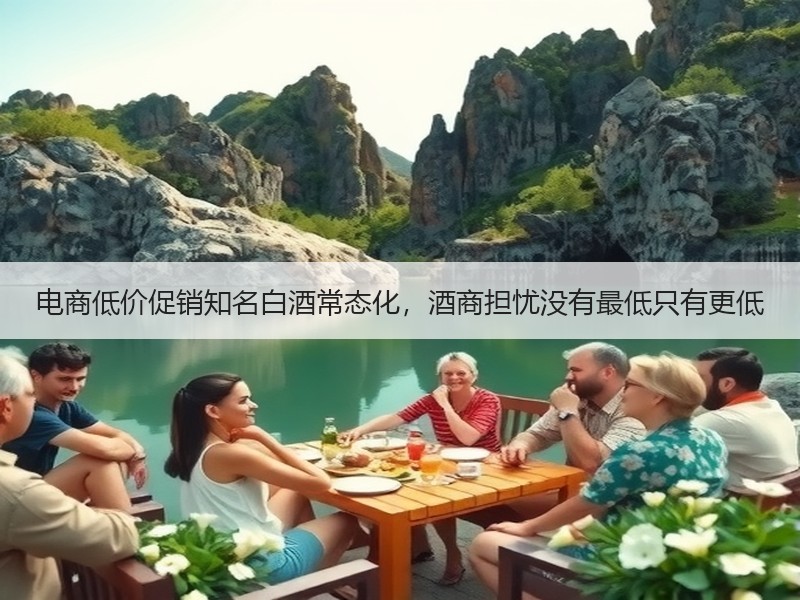 电商低价促销知名白酒常态化，酒商担忧没有