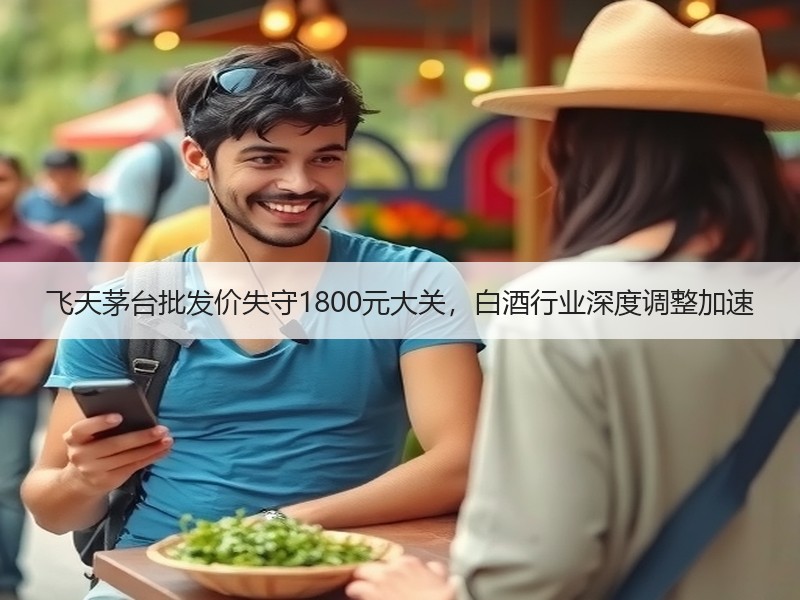 飞天茅台批发价失守1800元大关，白酒行