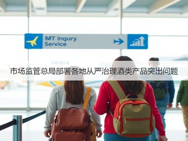 市场监管总局部署各地从严治理酒类产品突出问题(图1) 市场监管总局部署各地从严治理酒类产品突出问题(图1)