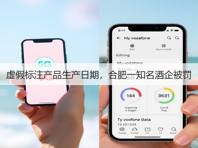 虚假标注产品生产日期，合肥一知名酒企被罚(图2)