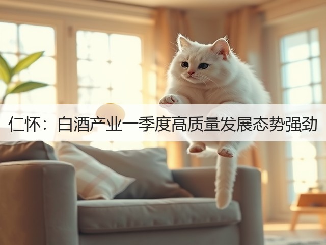 仁怀：白酒产业一季度高质量发展态势强劲(图3)