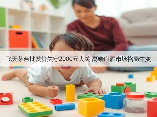 飞天茅台批发价失守2000元大关 高端白酒市场格局生变(图2)