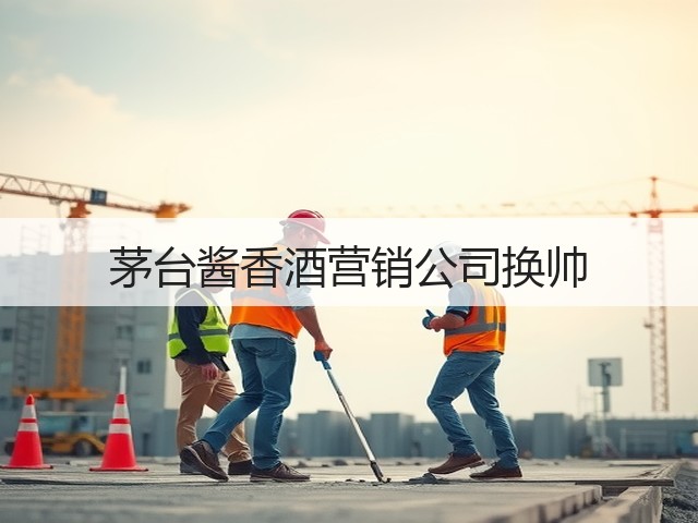 茅台酱香酒营销公司换帅(图2)