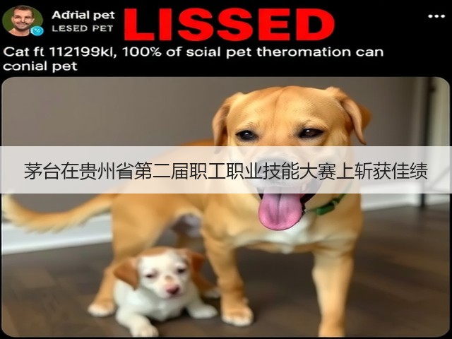 茅台在贵州省第二届职工职业技能大赛上斩获佳绩(图3)